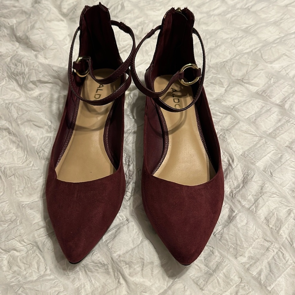 Aldo Flats